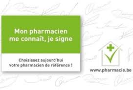 pharmacien de référence 
